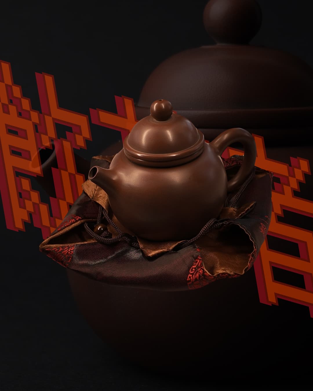 Nixing Teapot 200ml