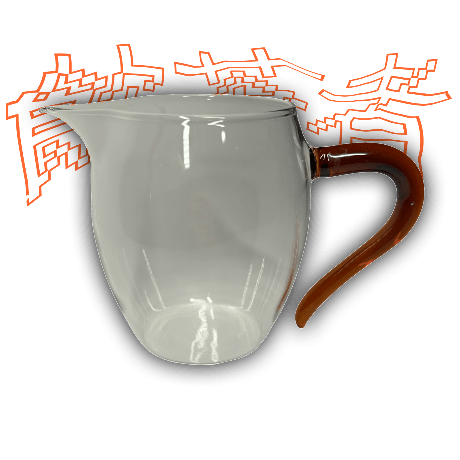 Glass Cha Hai — 350 ml