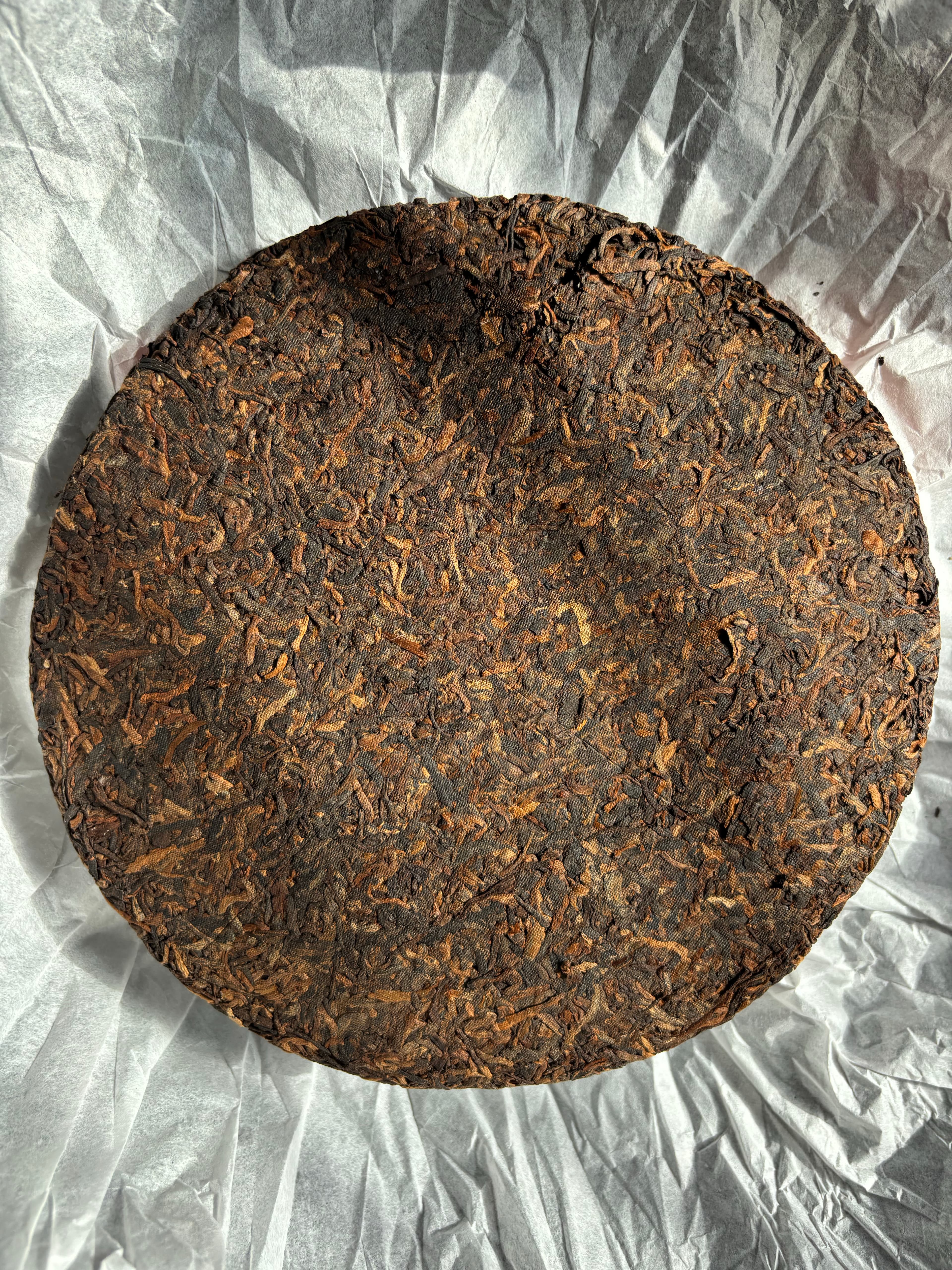 Shu Pu-erh Imperial Golden Bud 2019