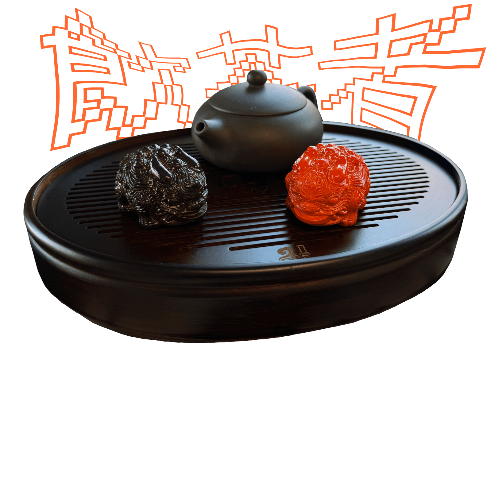 Color-Changing Tea Pet