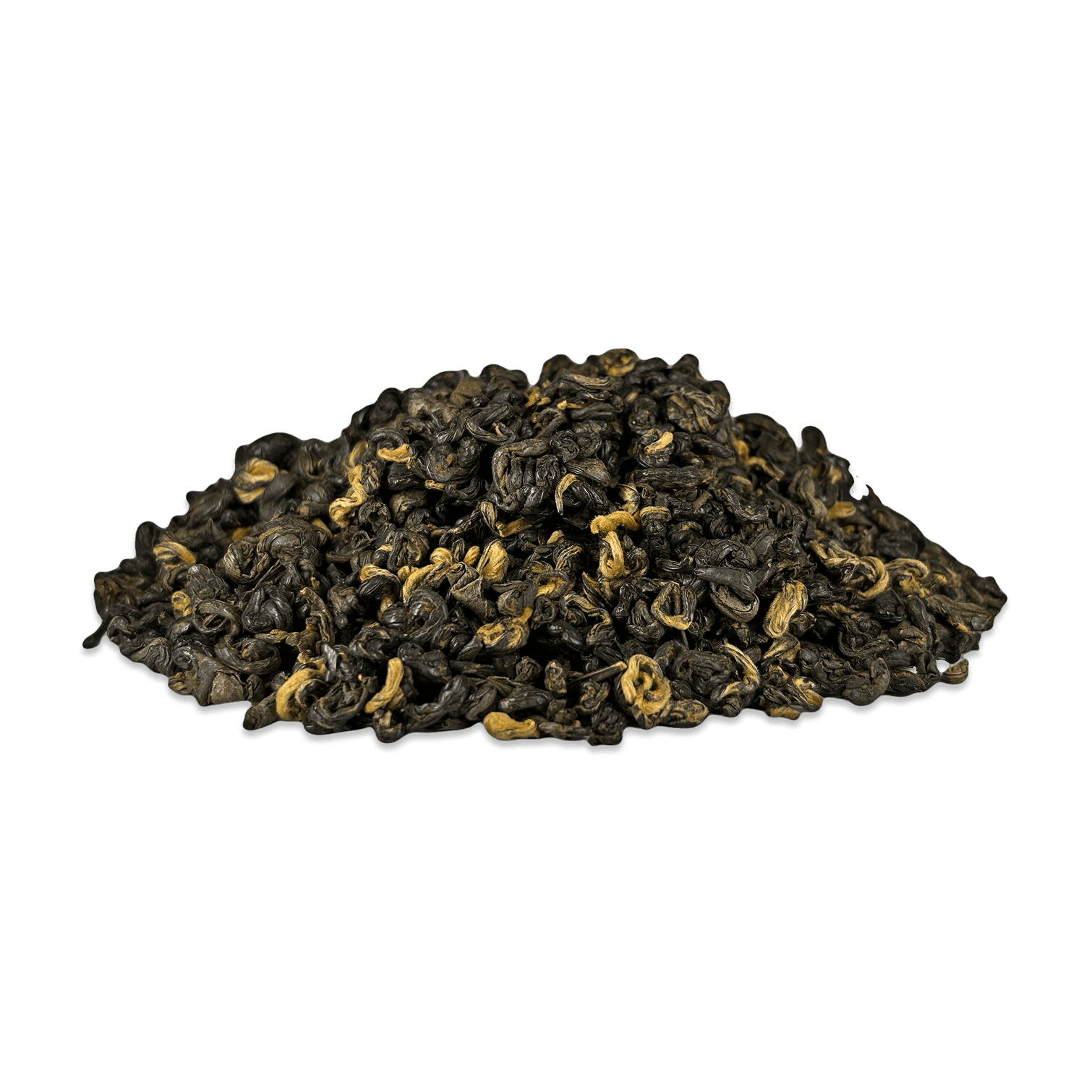 Dian Hong 2025 Honey Golden Snail Red Tea from Yunnan