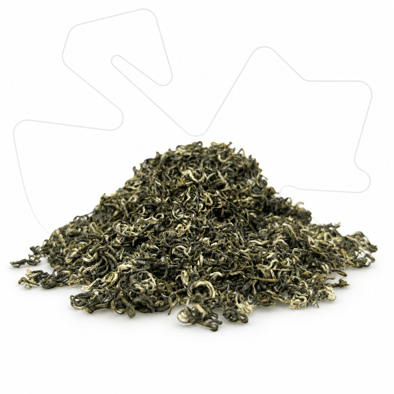 2026 Bikou Longnan Maofeng — Gansu Green Tea