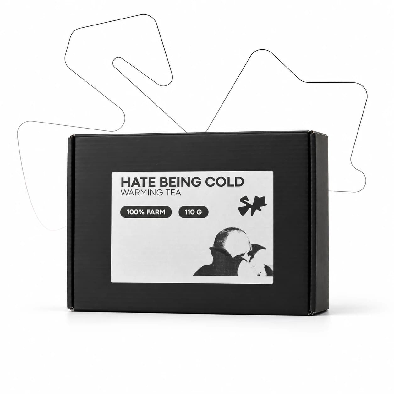Hate Being Cold — Warming Tea Set