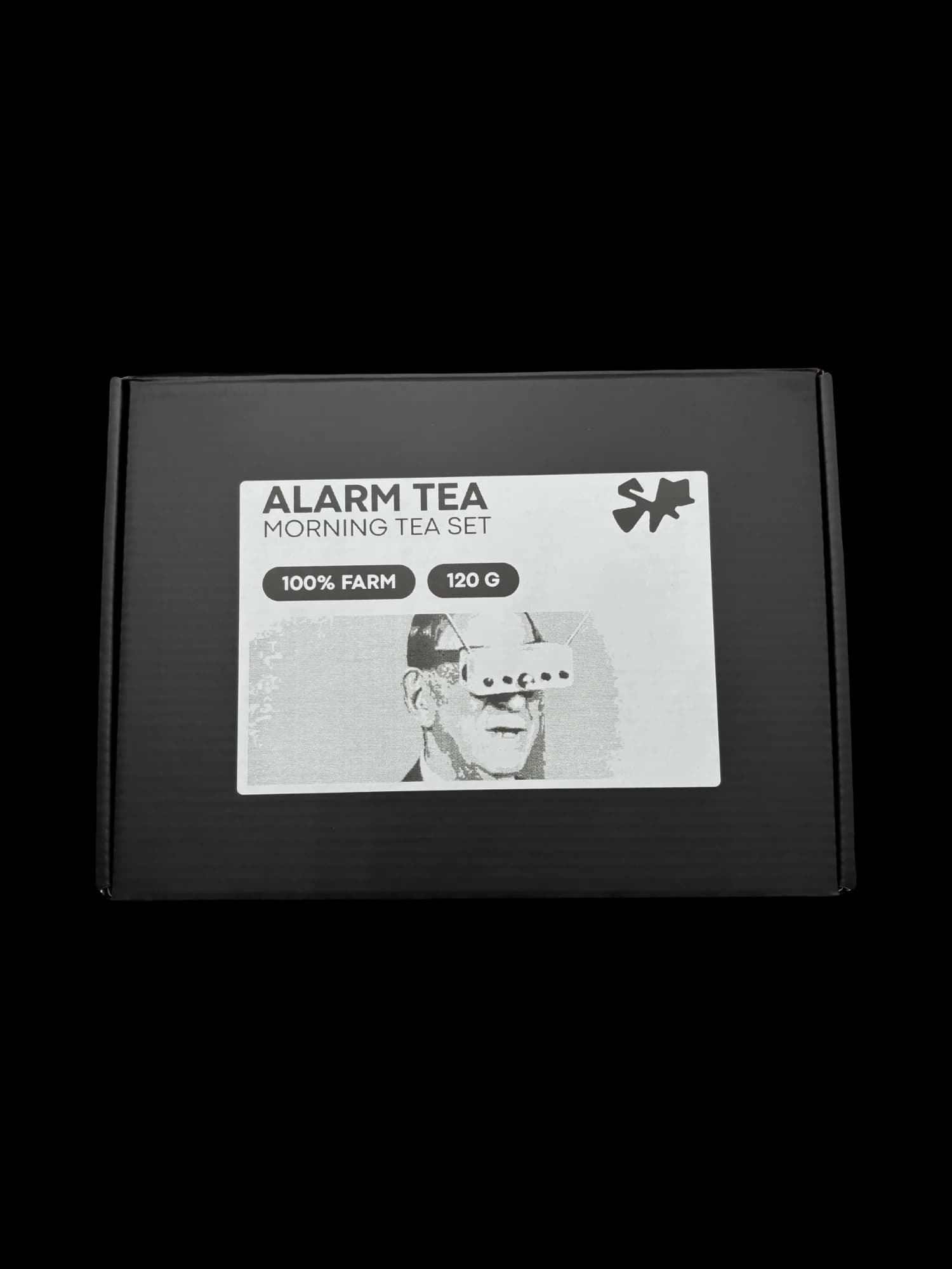 Alarm Tea — Morning Tea Set