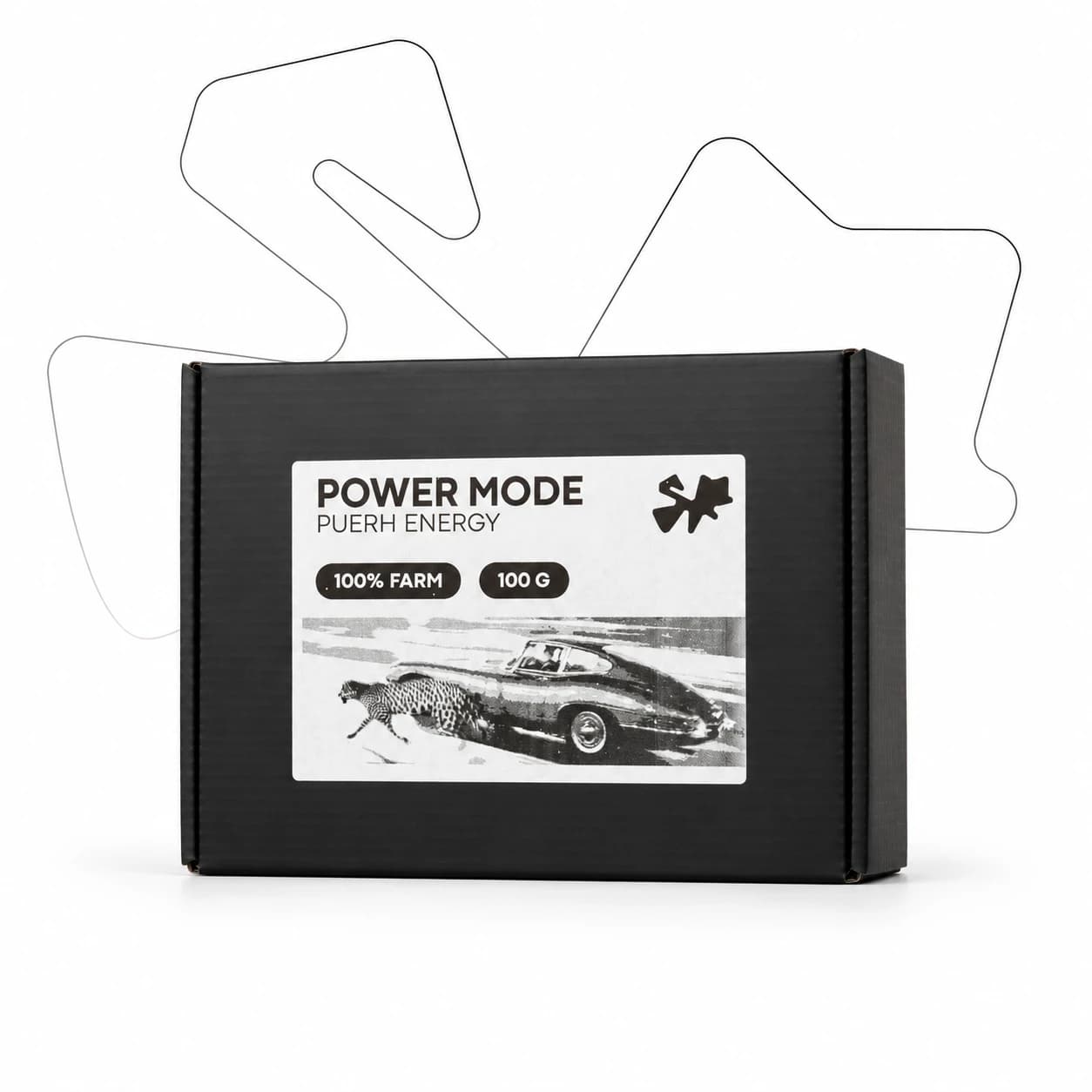 Power Mode — Puerh Energy