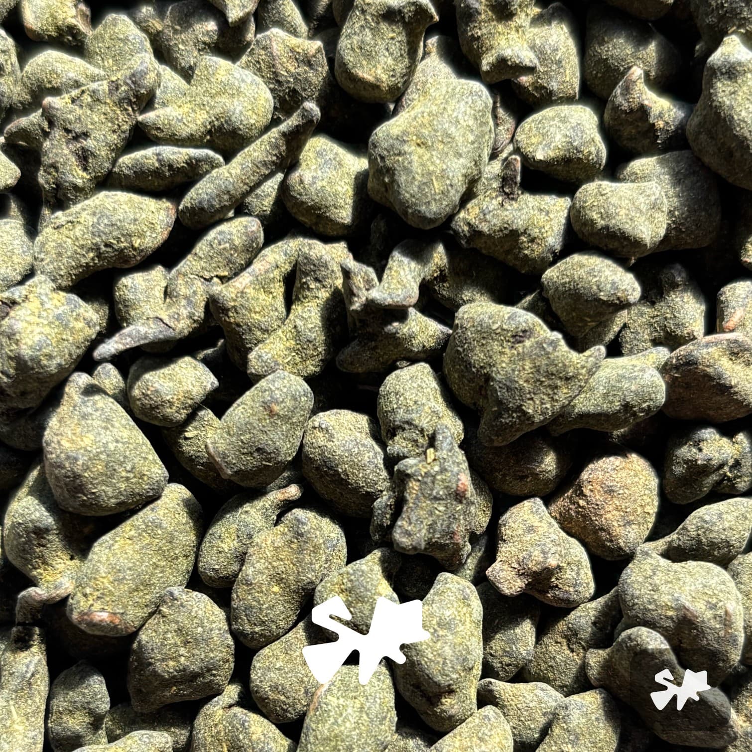 Ginseng Oolong tea Light Oolong