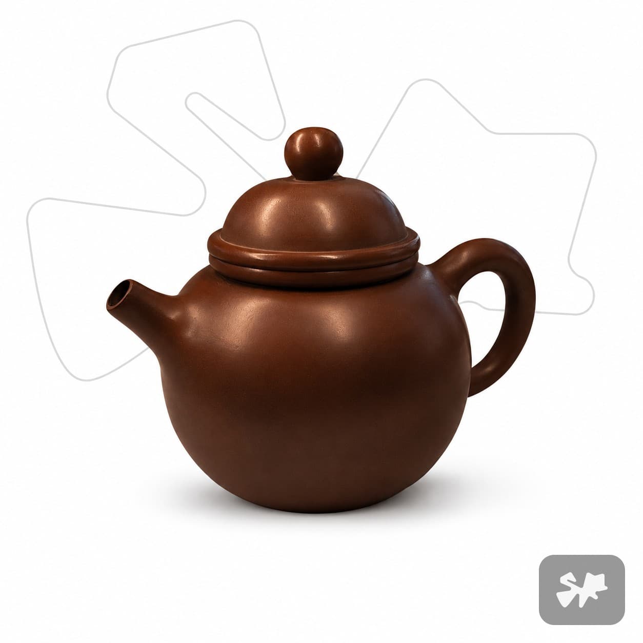 Nixing Teapot 200ml