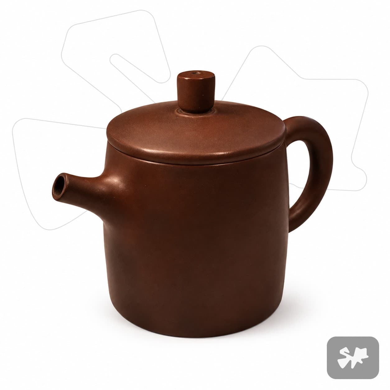Nixing Teapot 200ml