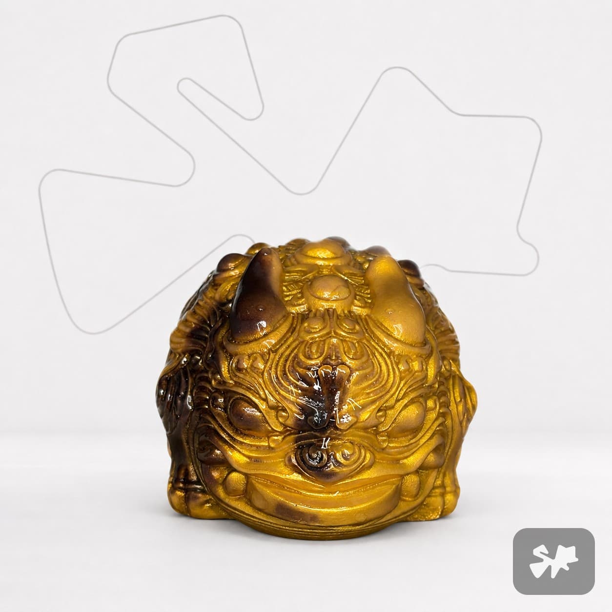 Color-Changing Tea Pet