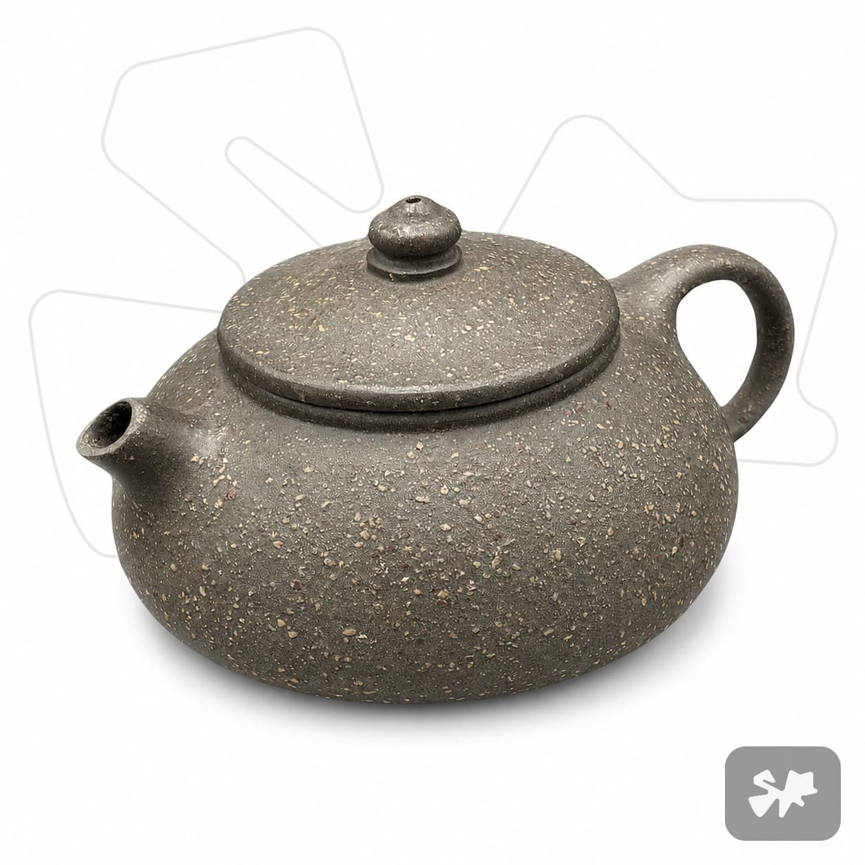 Hanjiang Qinghui Duanni Clay Teapot 150ml