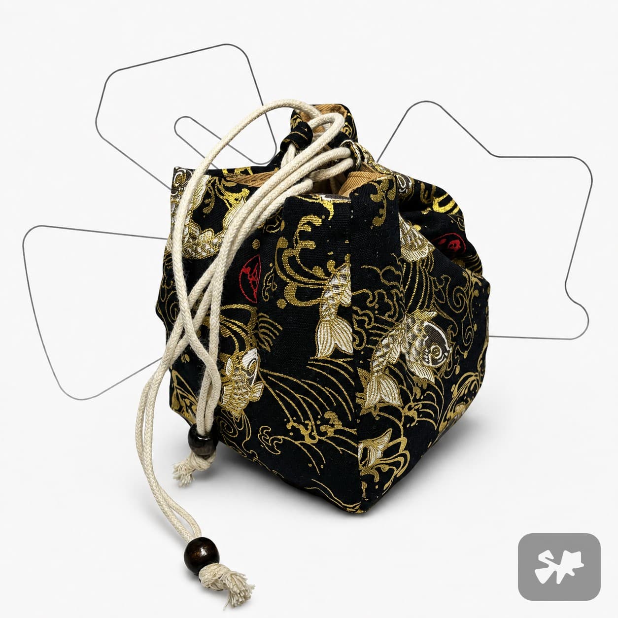 Tea Travel Organizer