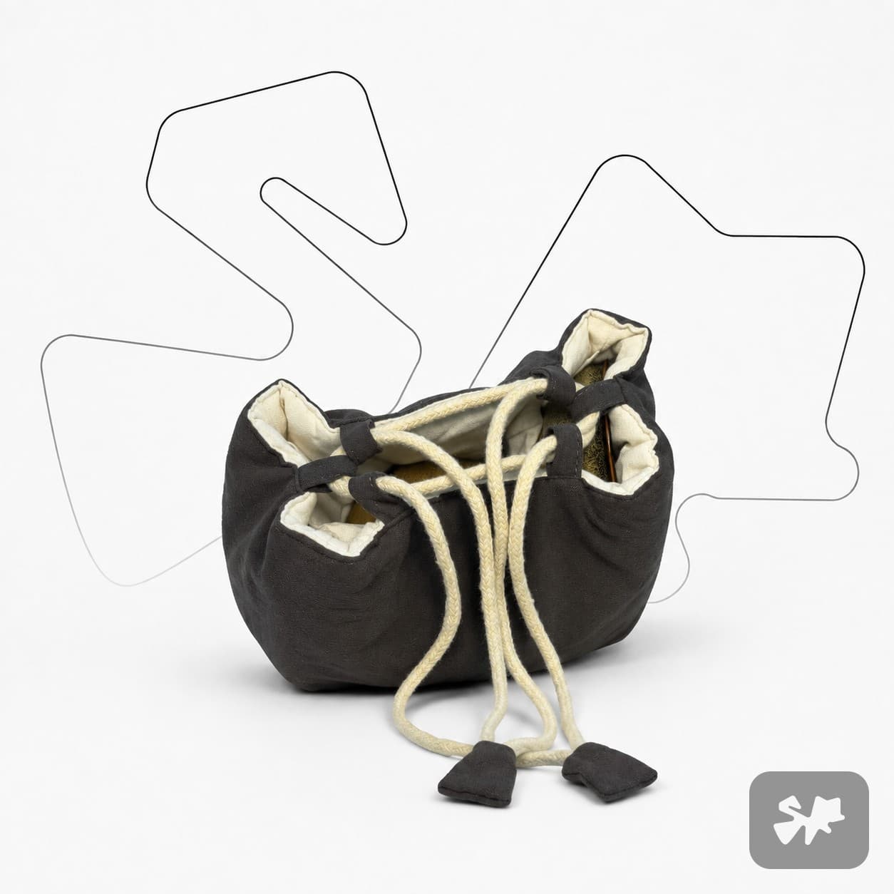 Tea Travel Organizer