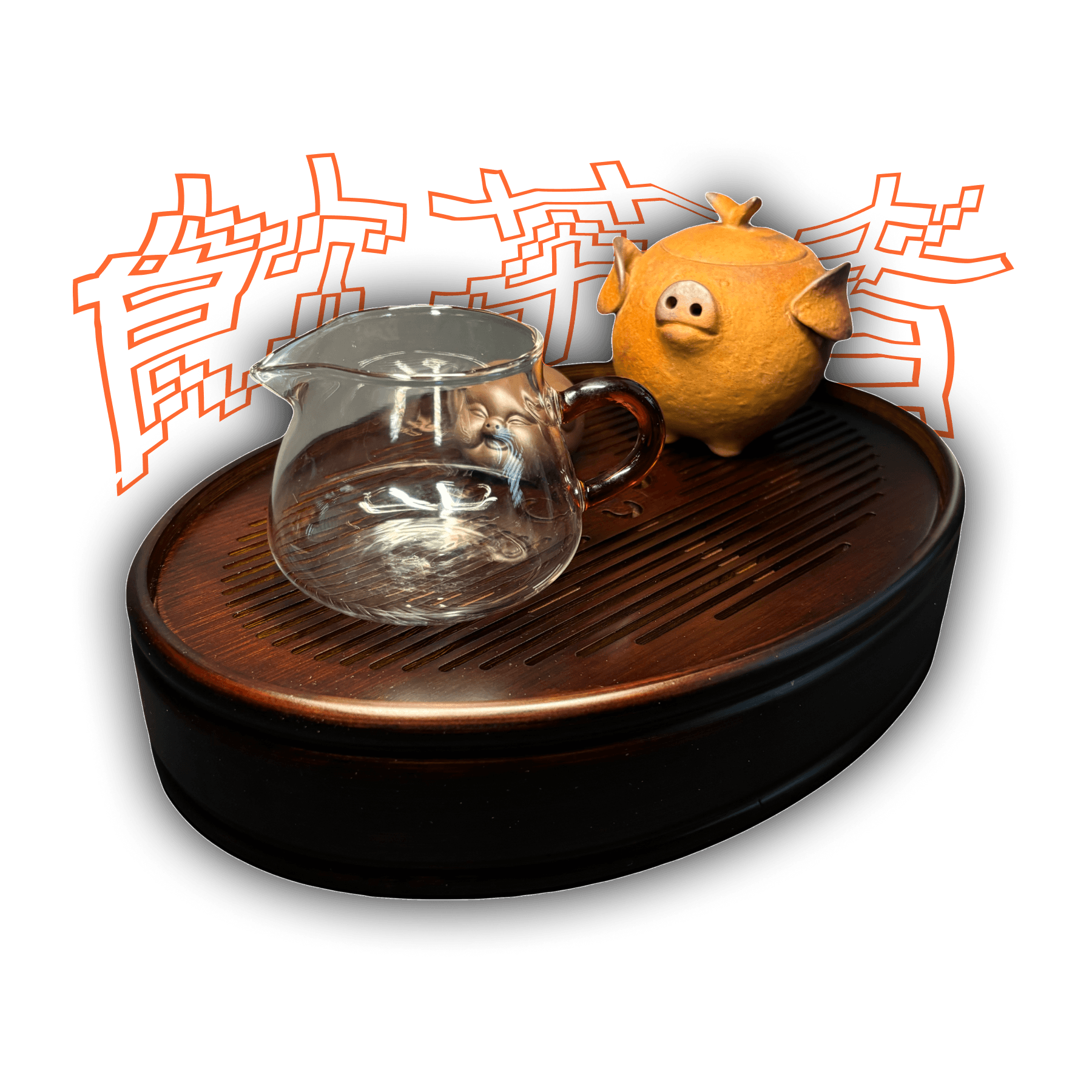 Glass Cha Hai — 200 ml
